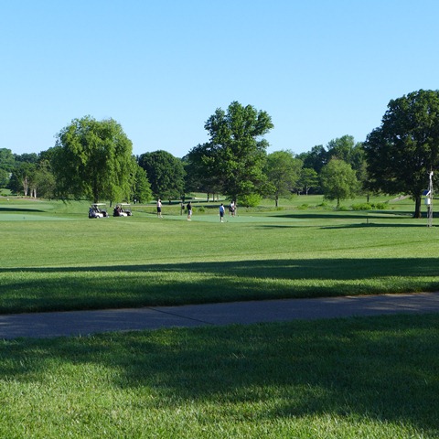 2016 Spring Golf